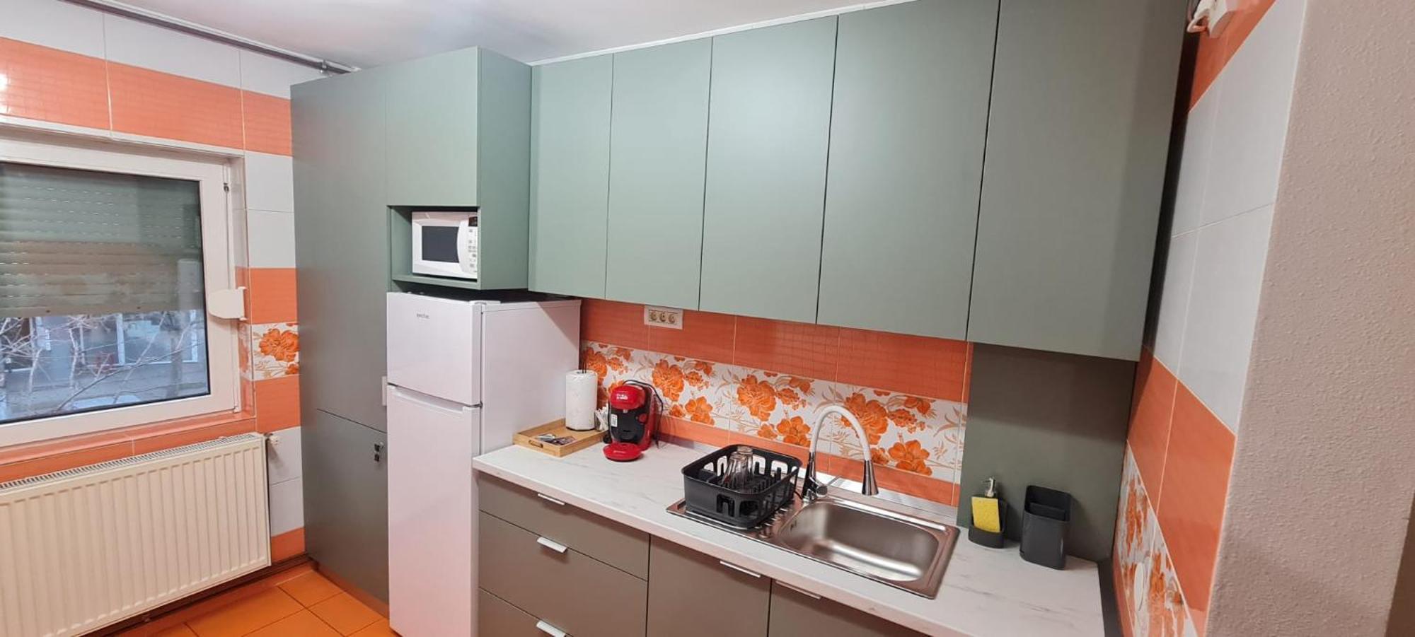 La Bloc Apartment Arad Exterior foto